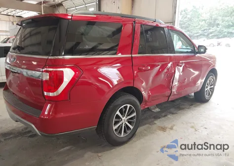 2020 Ford Expedition Xlt from USA, damaged, VIN 1FMJU1JT2LEA25640